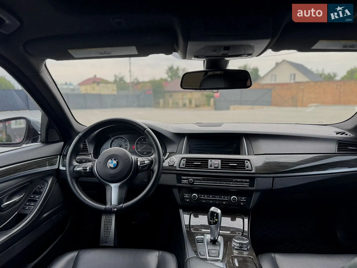 2015 BMW 5er - мініатюра 48