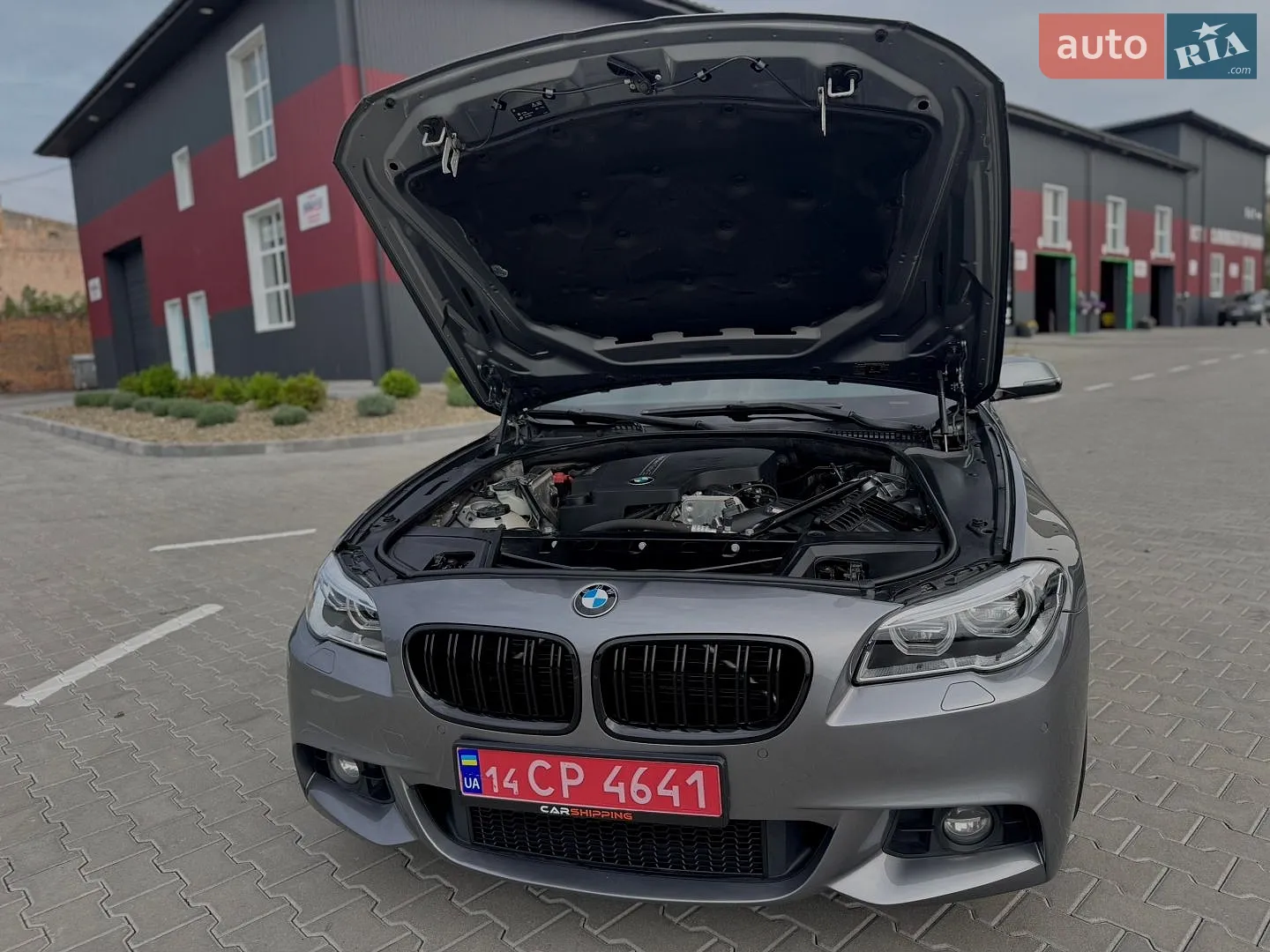 2015 BMW 5er - мініатюра 52