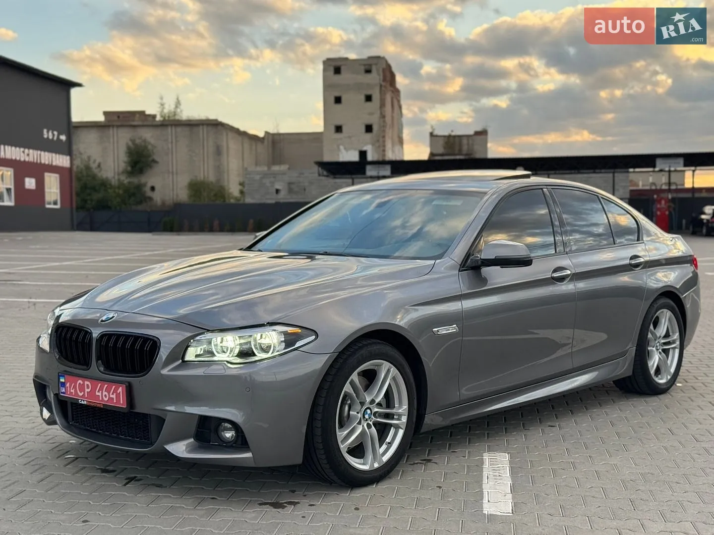 2015 BMW 5er - мініатюра 66