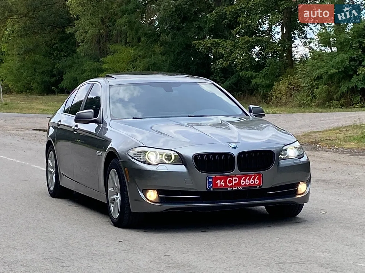 2013 BMW 5er - мініатюра 38