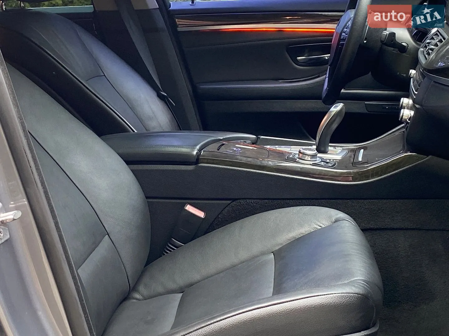 2013 BMW 5er - мініатюра 13
