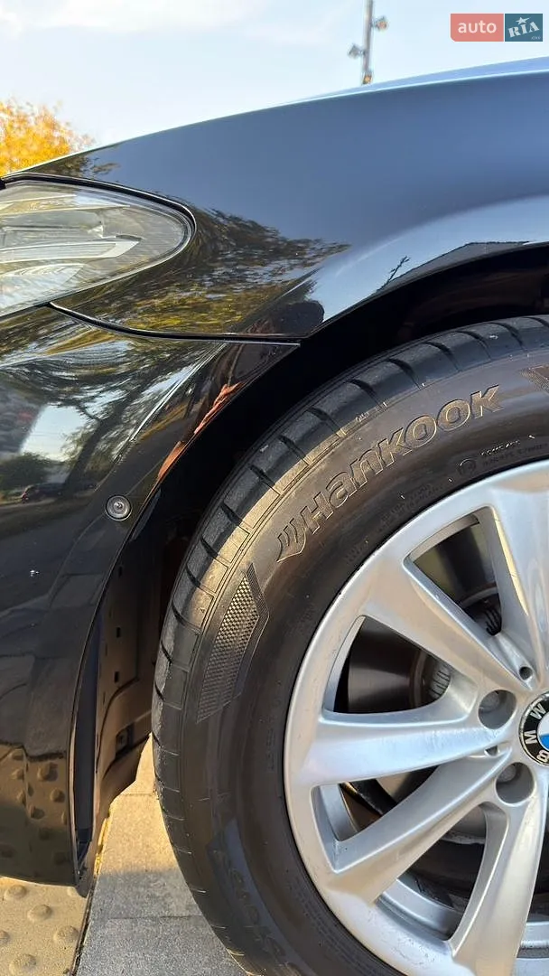 2013 BMW 5er - мініатюра 19