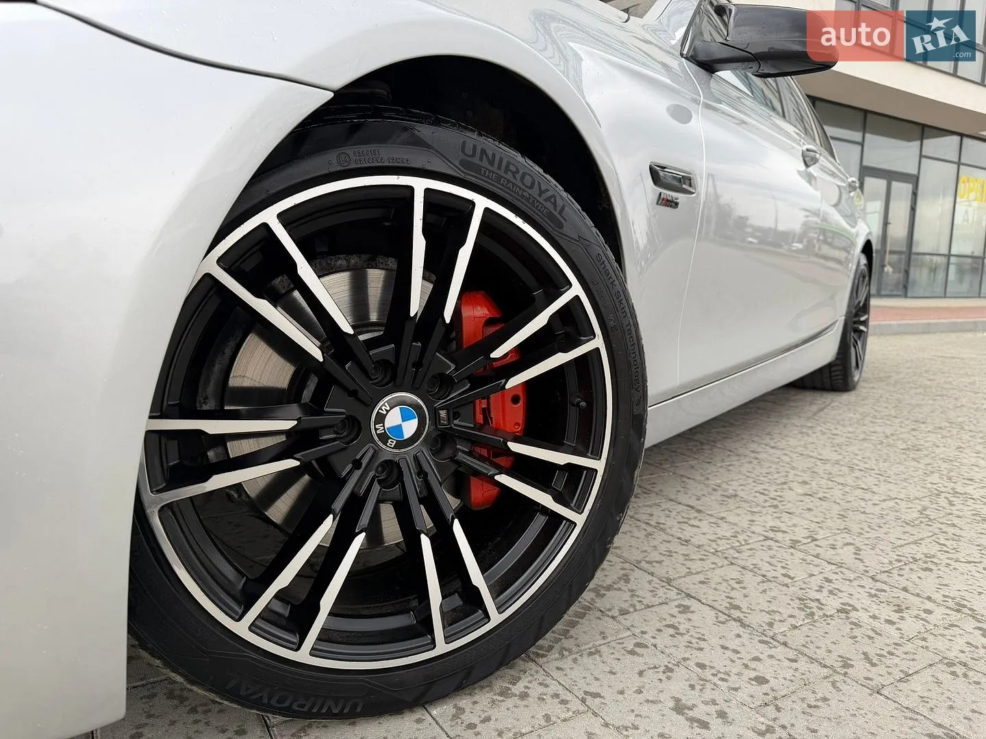 2010 BMW 5er - мініатюра 11