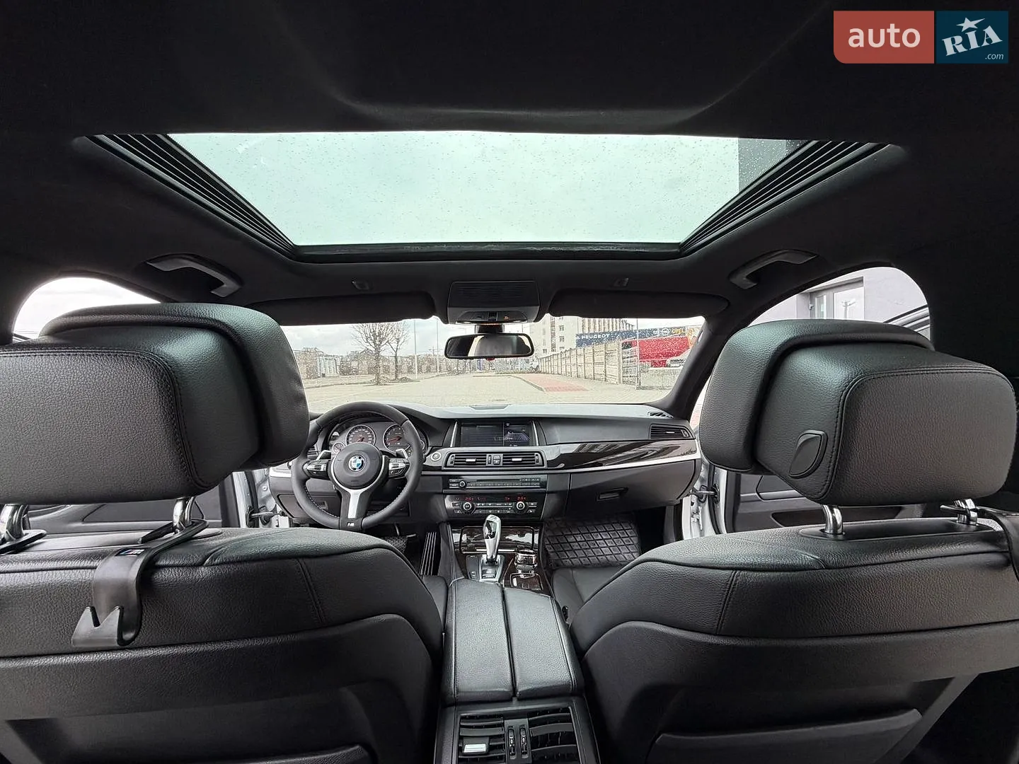 2010 BMW 5er - мініатюра 39