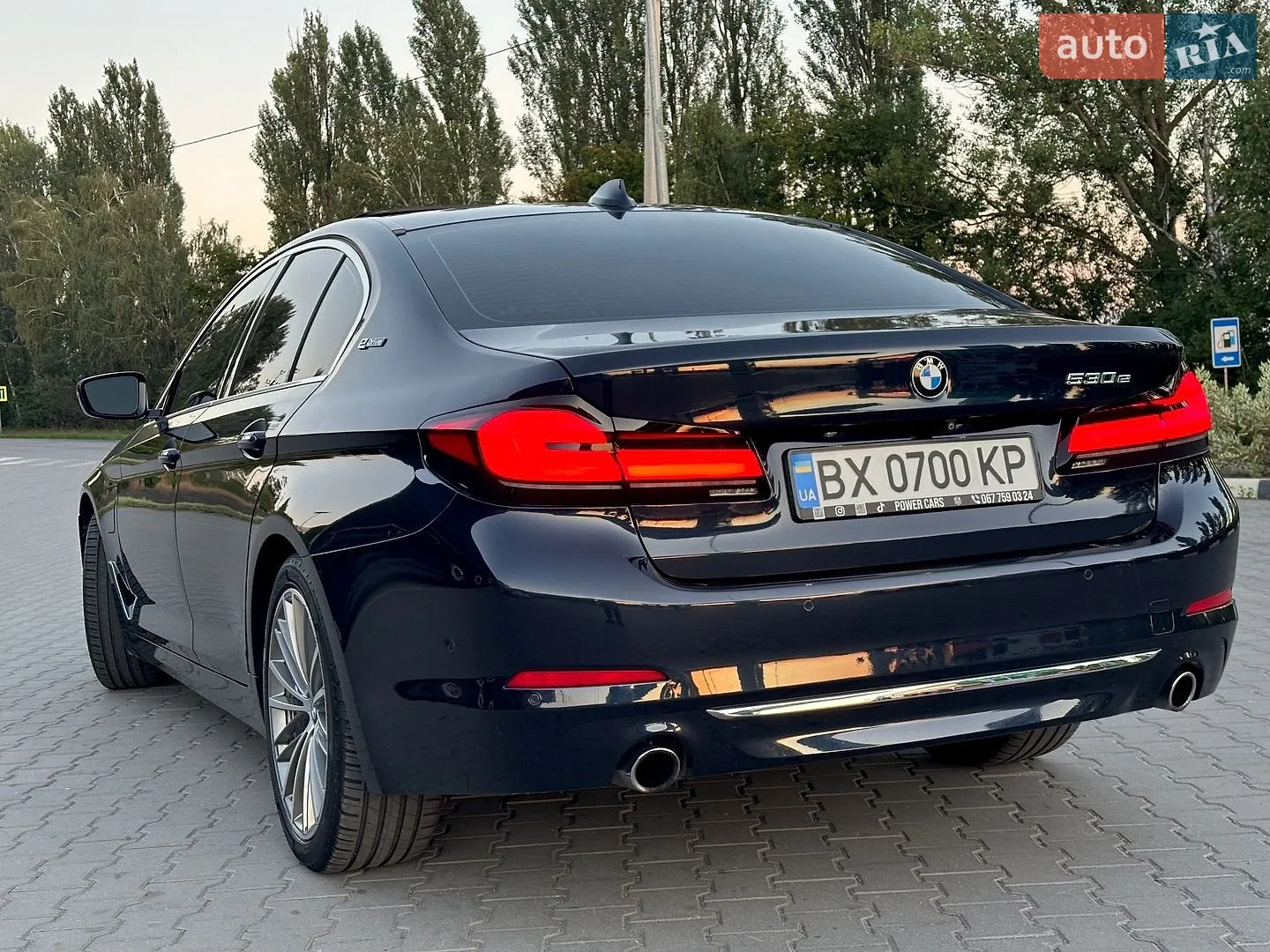 2017 BMW 5er - мініатюра 40