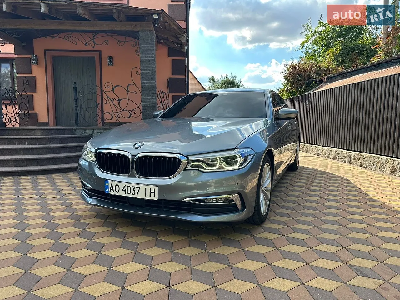 2018 BMW 5er - мініатюра 15