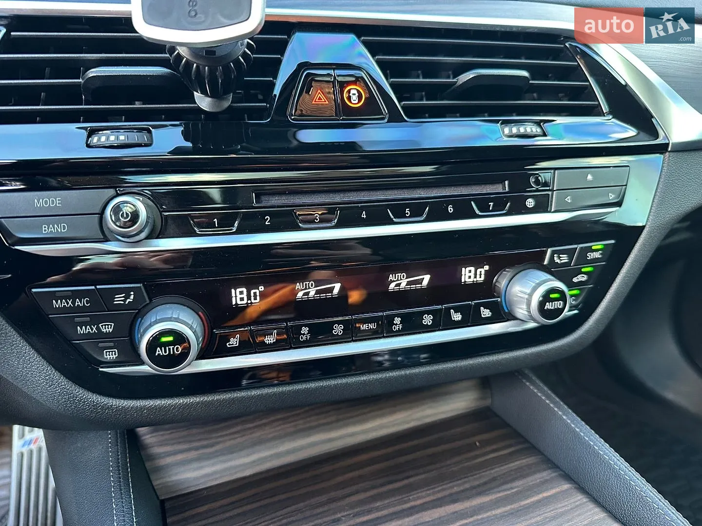 2018 BMW 5er - мініатюра 15