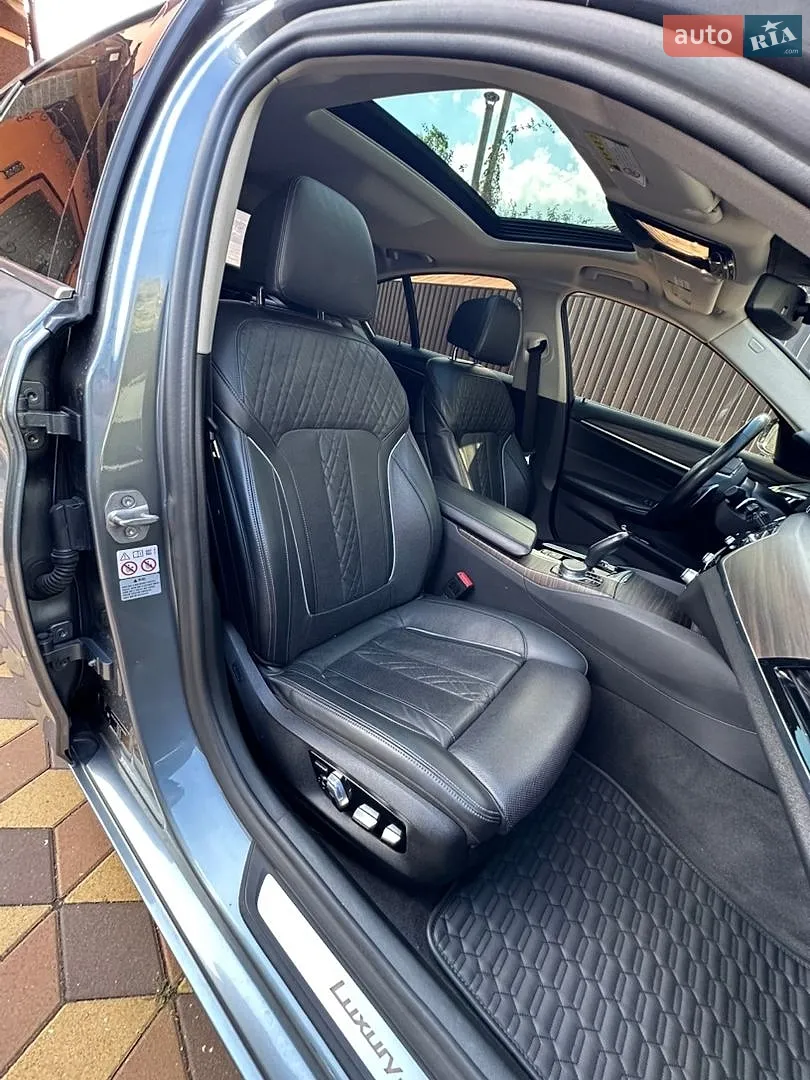 2018 BMW 5er - мініатюра 23