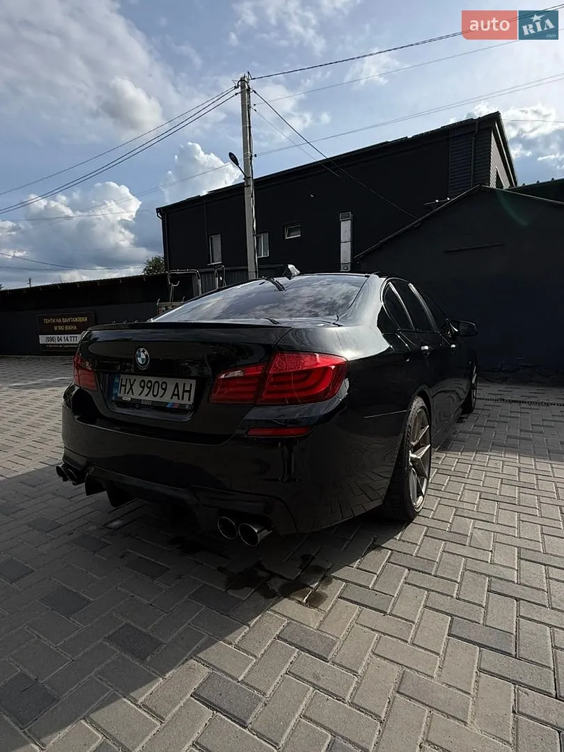 2011 BMW 5er - мініатюра 5