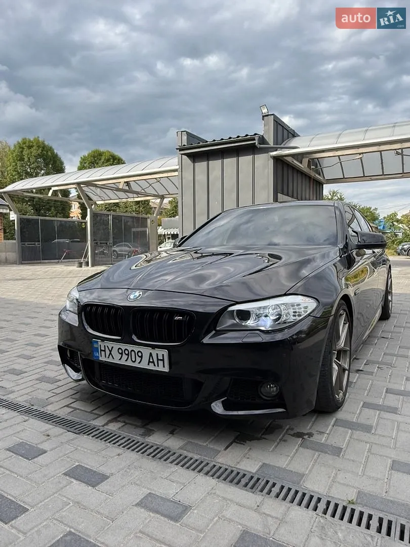 2011 BMW 5er - мініатюра 15