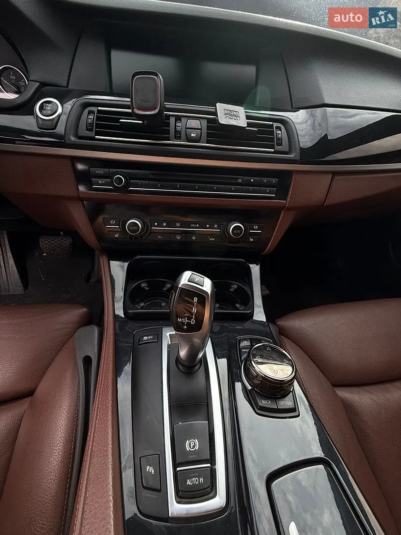 2011 BMW 5er - мініатюра 20