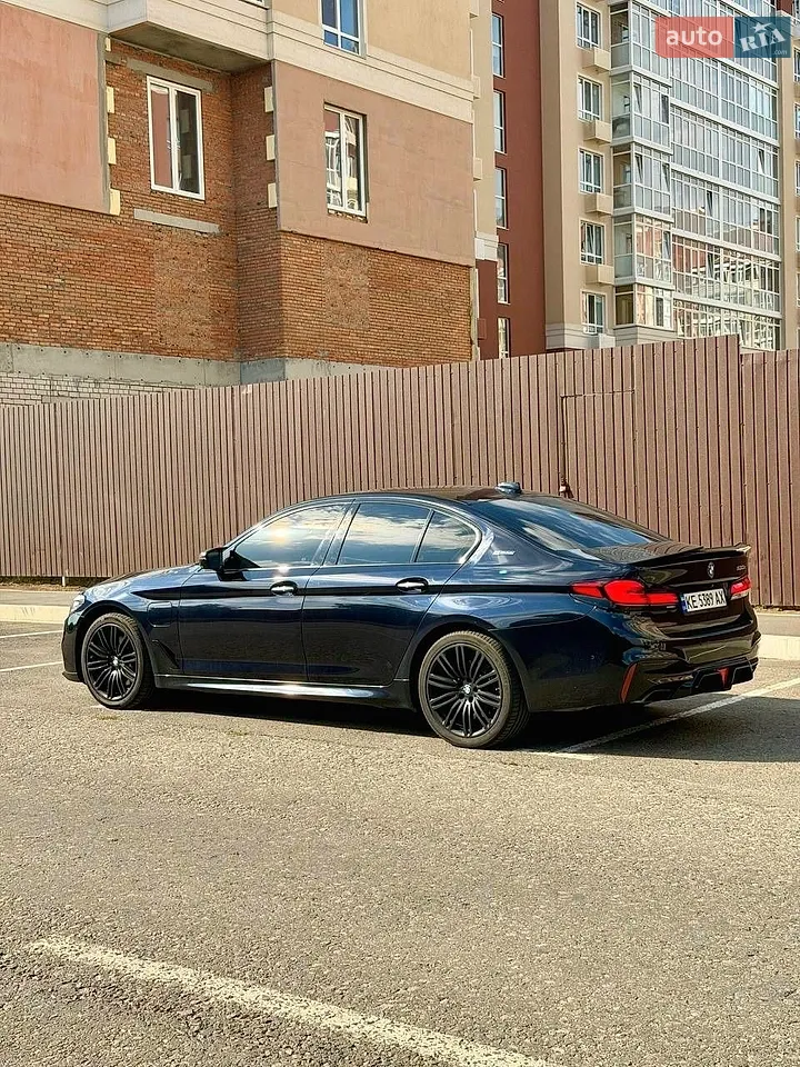 2018 BMW 5er - мініатюра 23