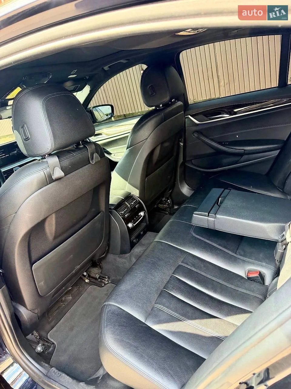 2017 BMW 5er - мініатюра 16