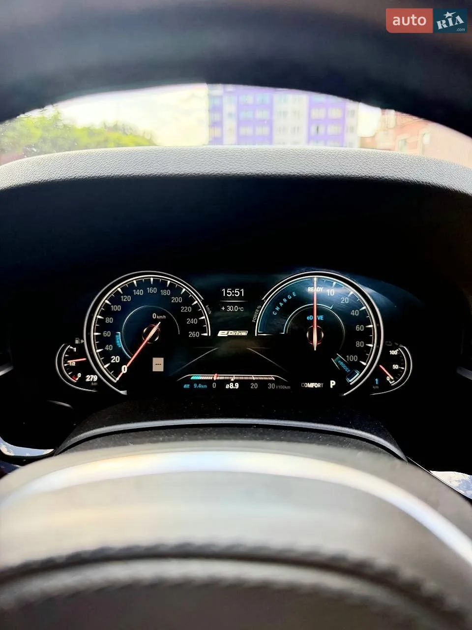 2017 BMW 5er - мініатюра 26