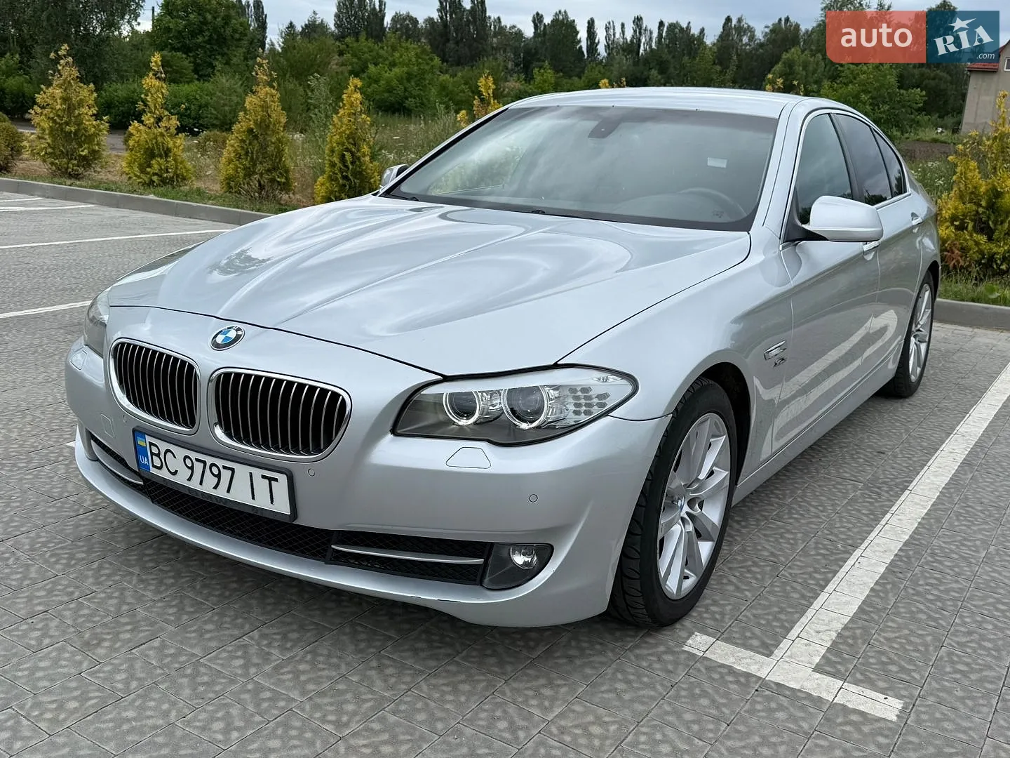 2011 BMW 5er - фото 1