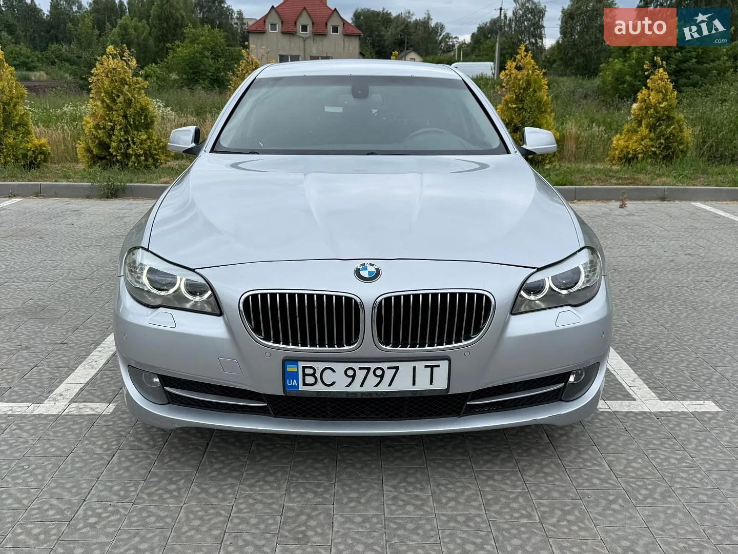 2011 BMW 5er - мініатюра 2