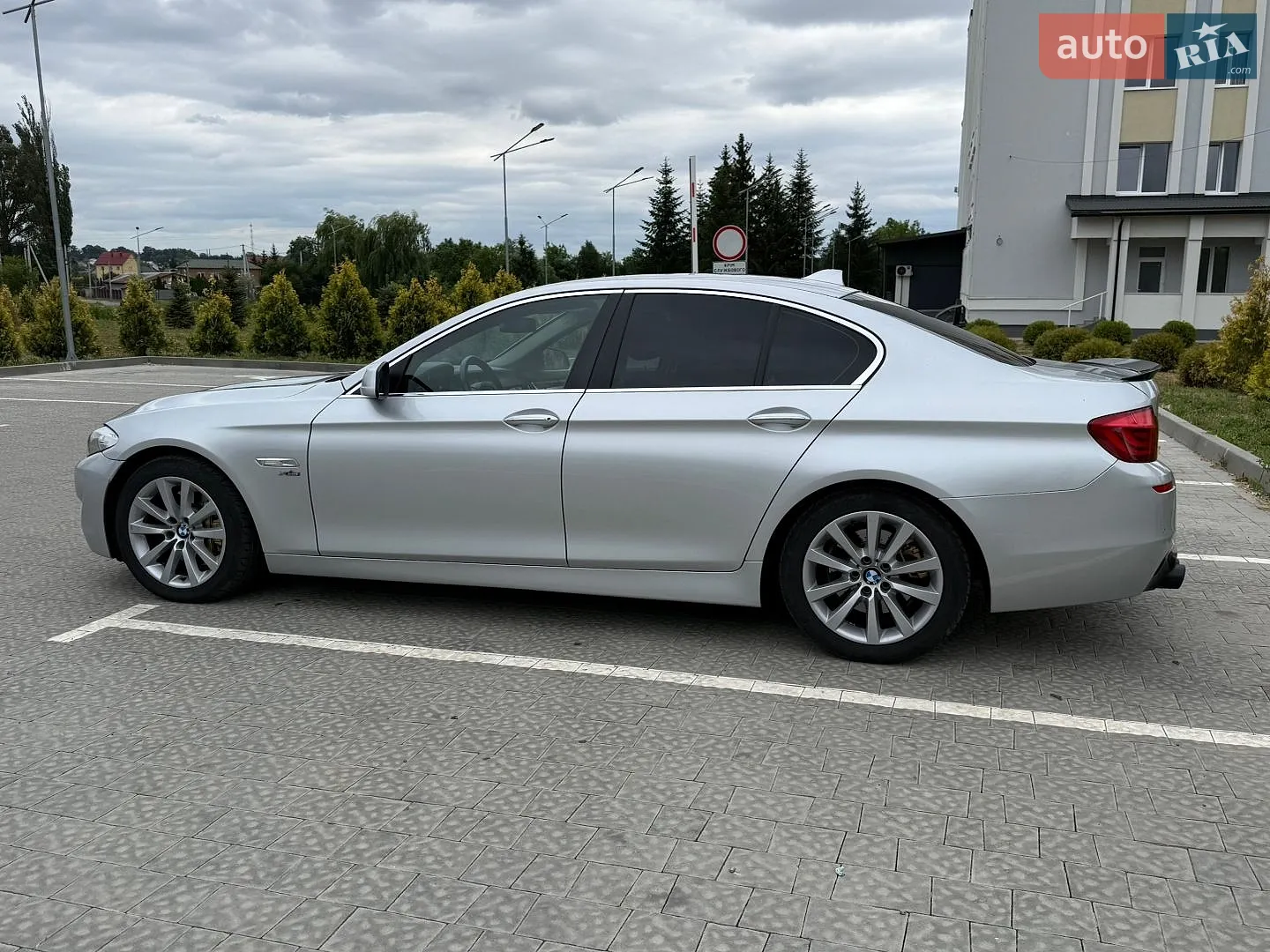 2011 BMW 5er - мініатюра 14