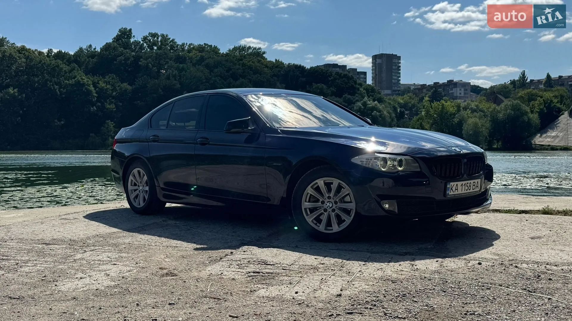 2011 BMW 5er - фото 1