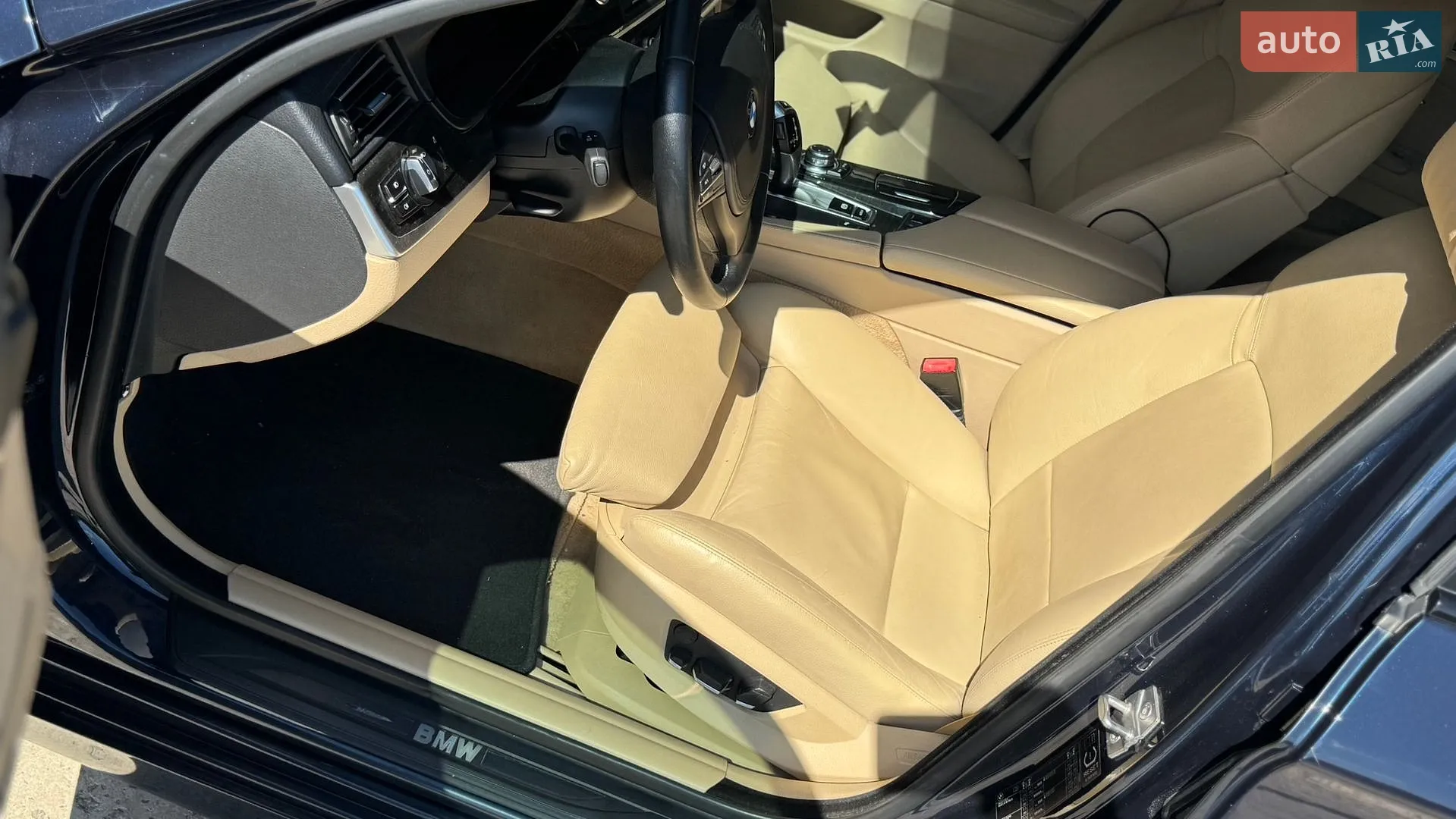 2011 BMW 5er - мініатюра 34