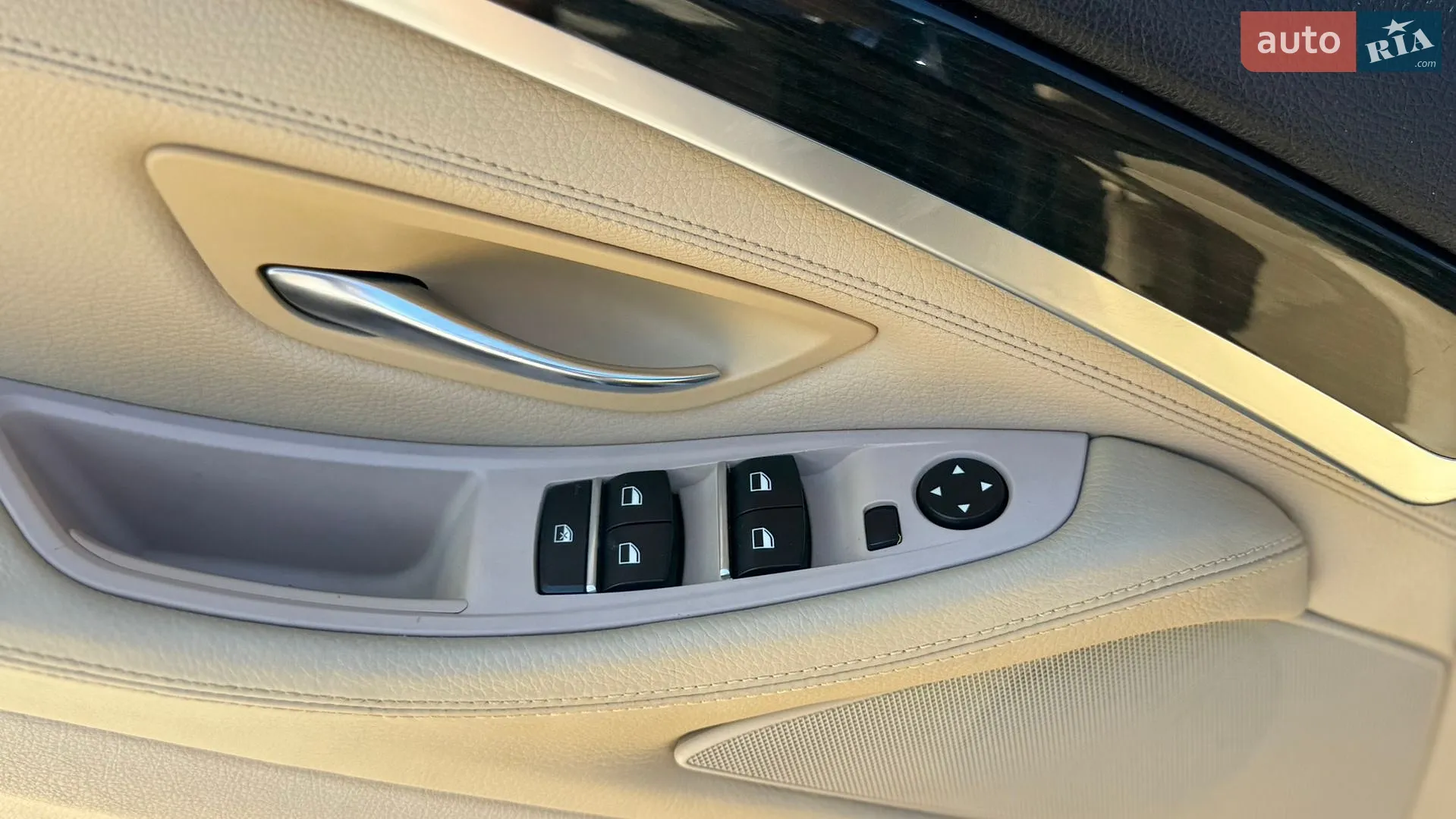 2011 BMW 5er - мініатюра 40