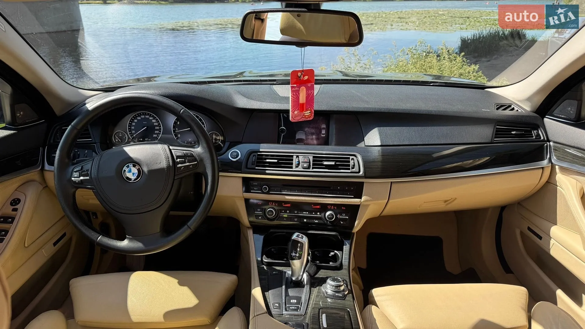 2011 BMW 5er - мініатюра 43