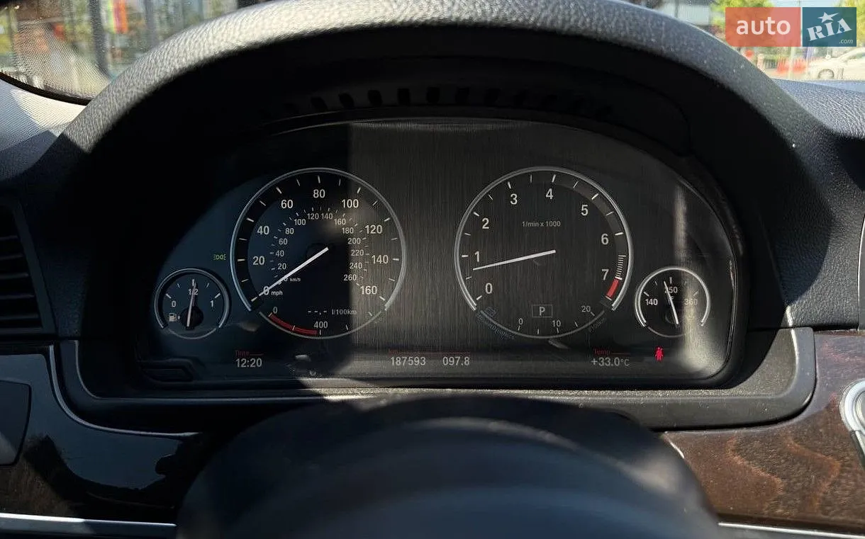 2014 BMW 5er - мініатюра 18