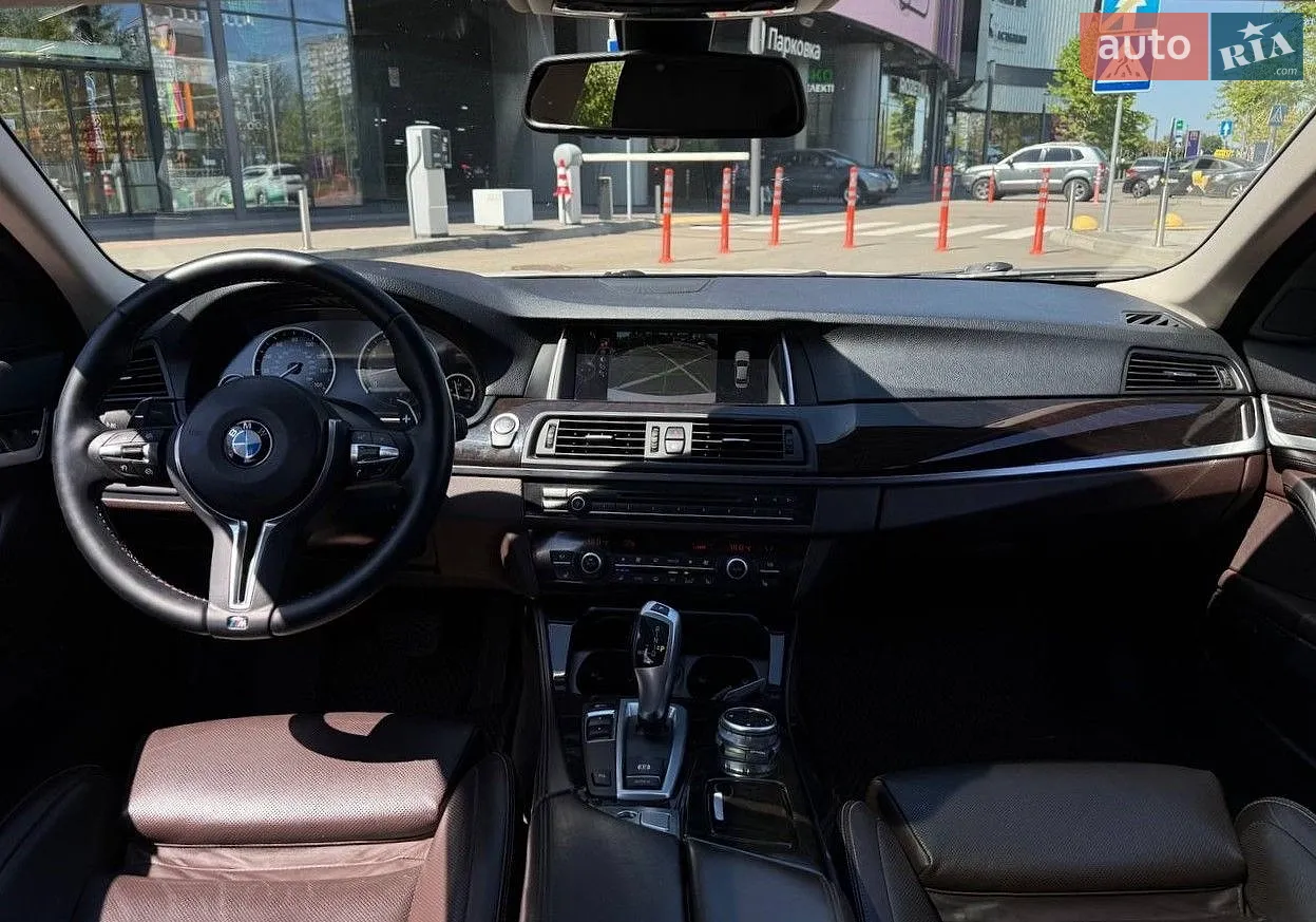 2014 BMW 5er - мініатюра 25
