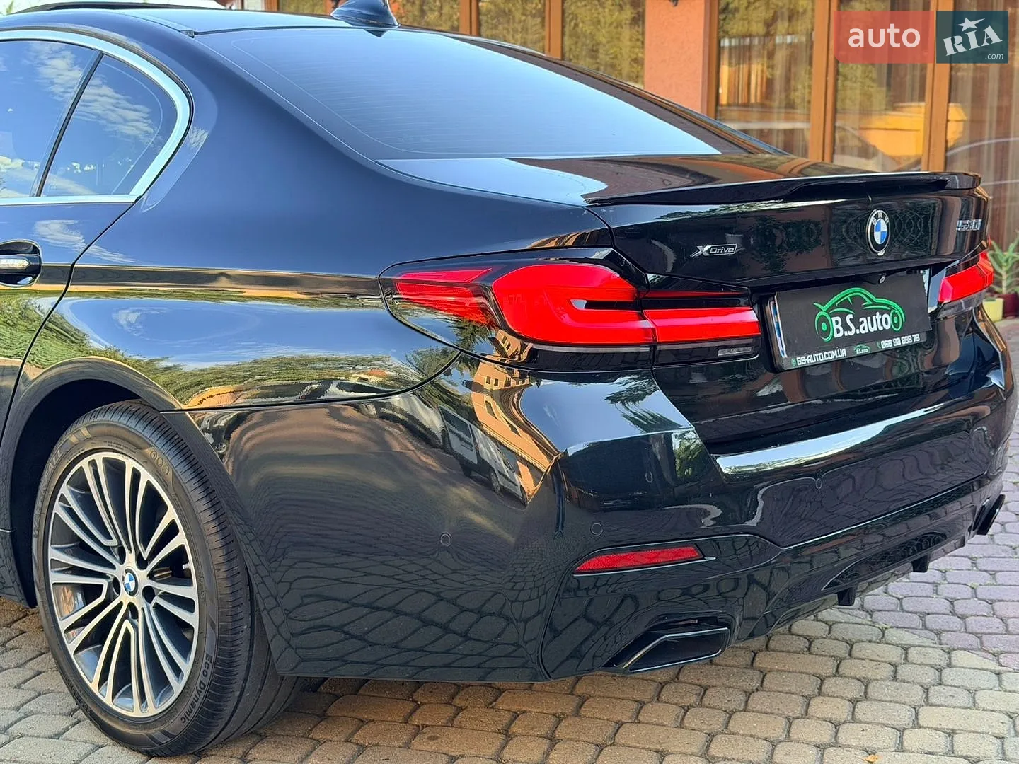 2018 BMW 5er - мініатюра 7
