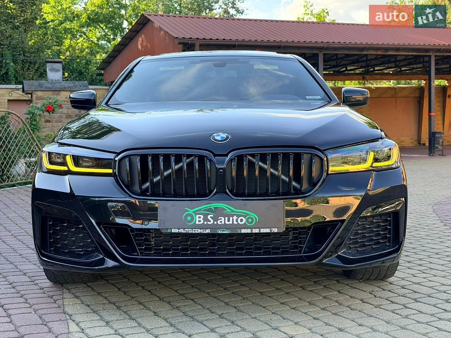 2018 BMW 5er - мініатюра 22
