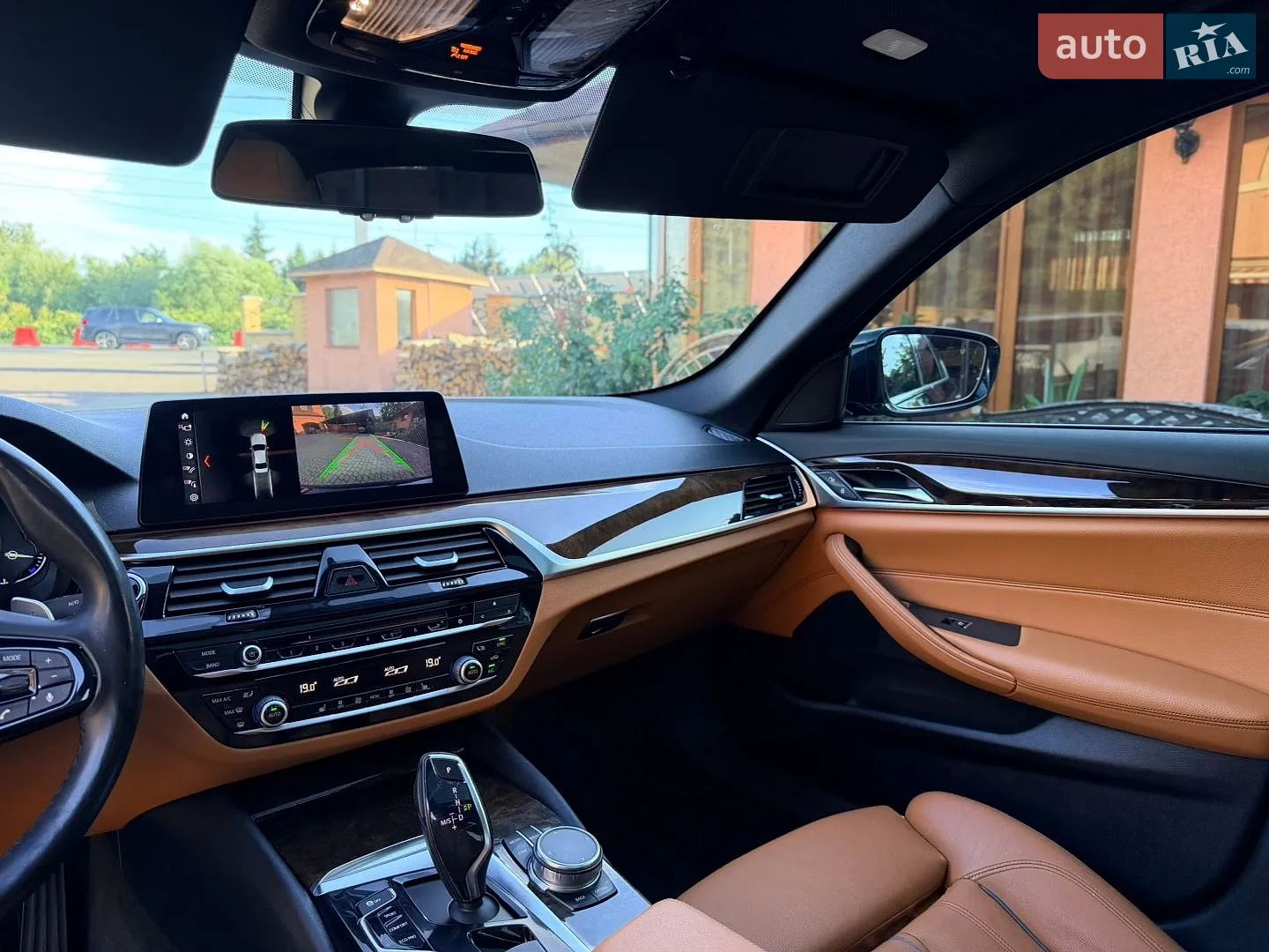 2018 BMW 5er - мініатюра 41