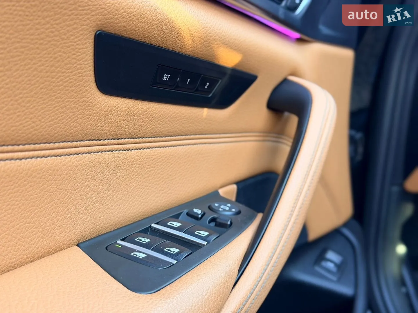 2018 BMW 5er - мініатюра 32