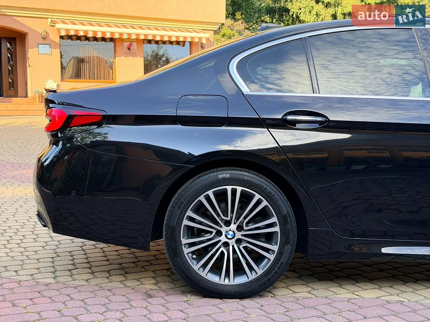 2018 BMW 5er - мініатюра 6