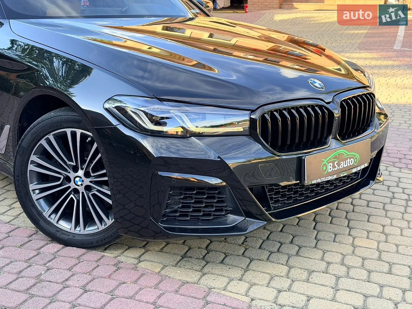 2018 BMW 5er - мініатюра 27