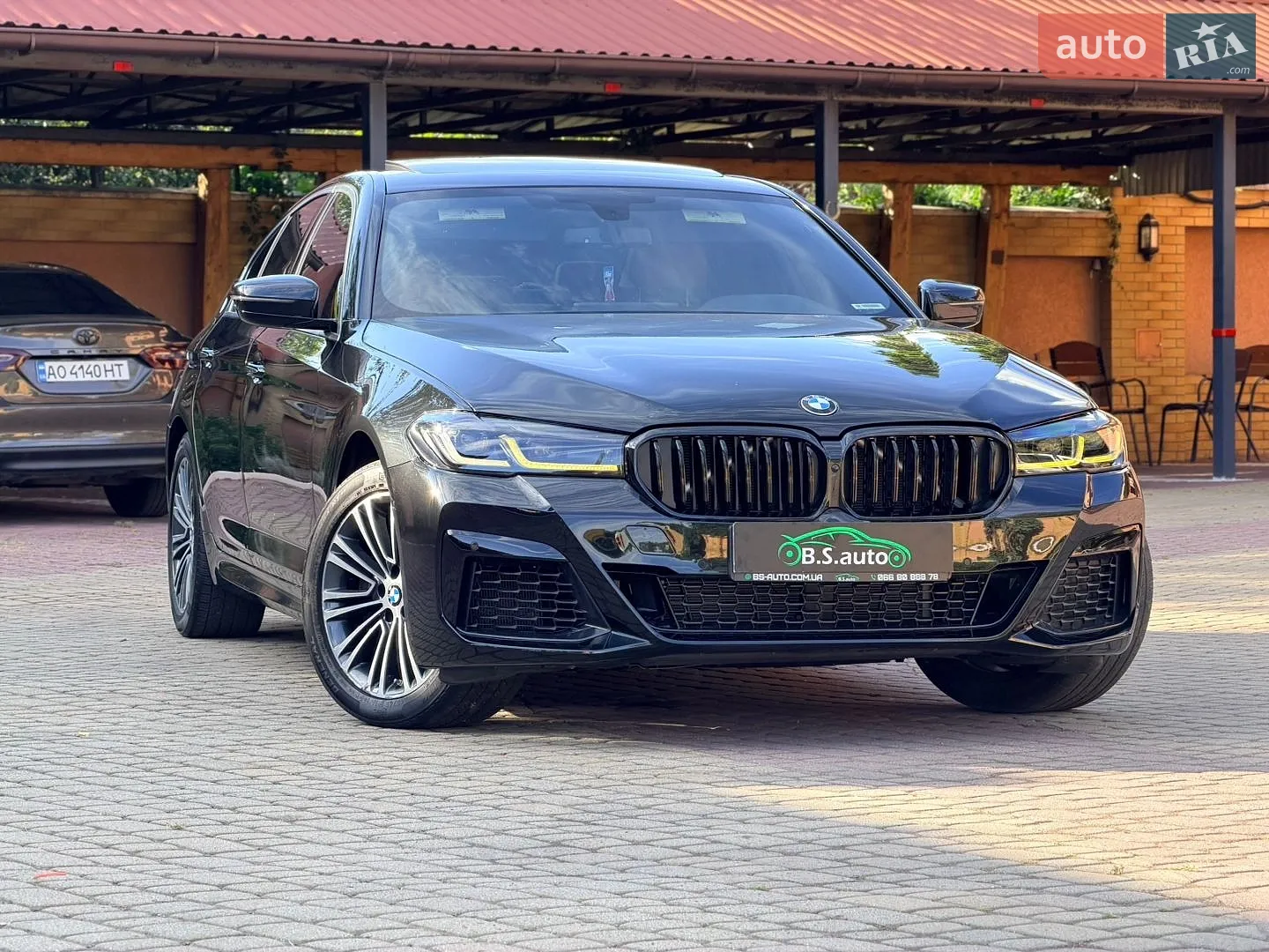 2018 BMW 5er - мініатюра 3