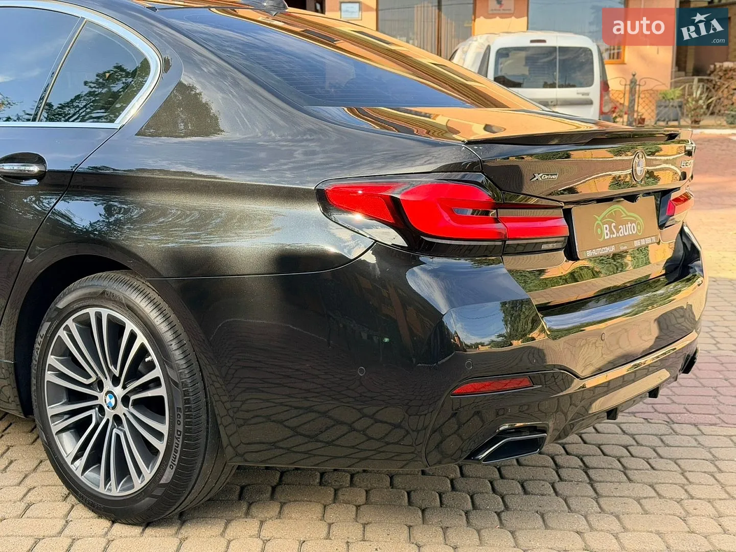 2018 BMW 5er - мініатюра 10