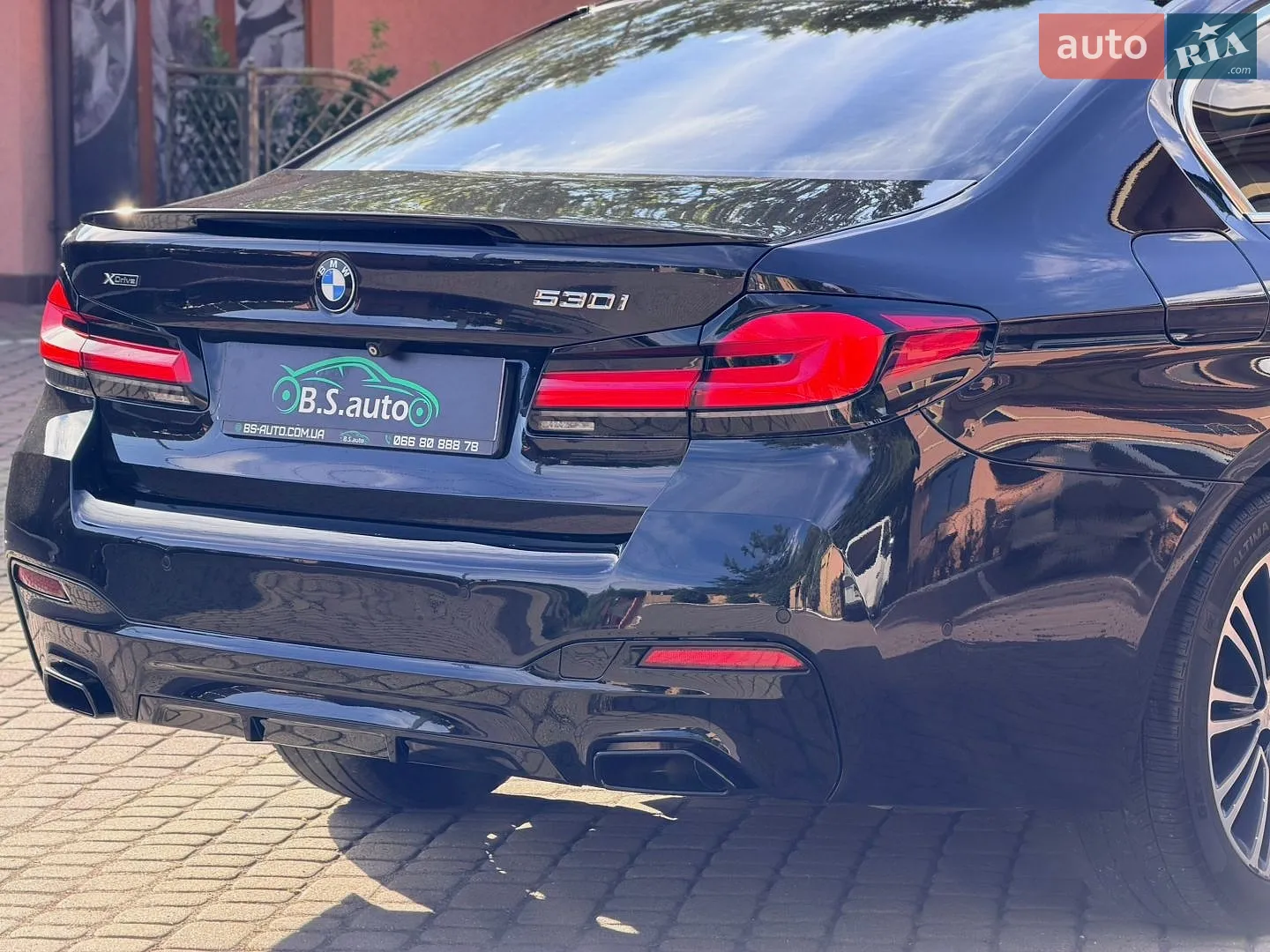 2018 BMW 5er - мініатюра 15
