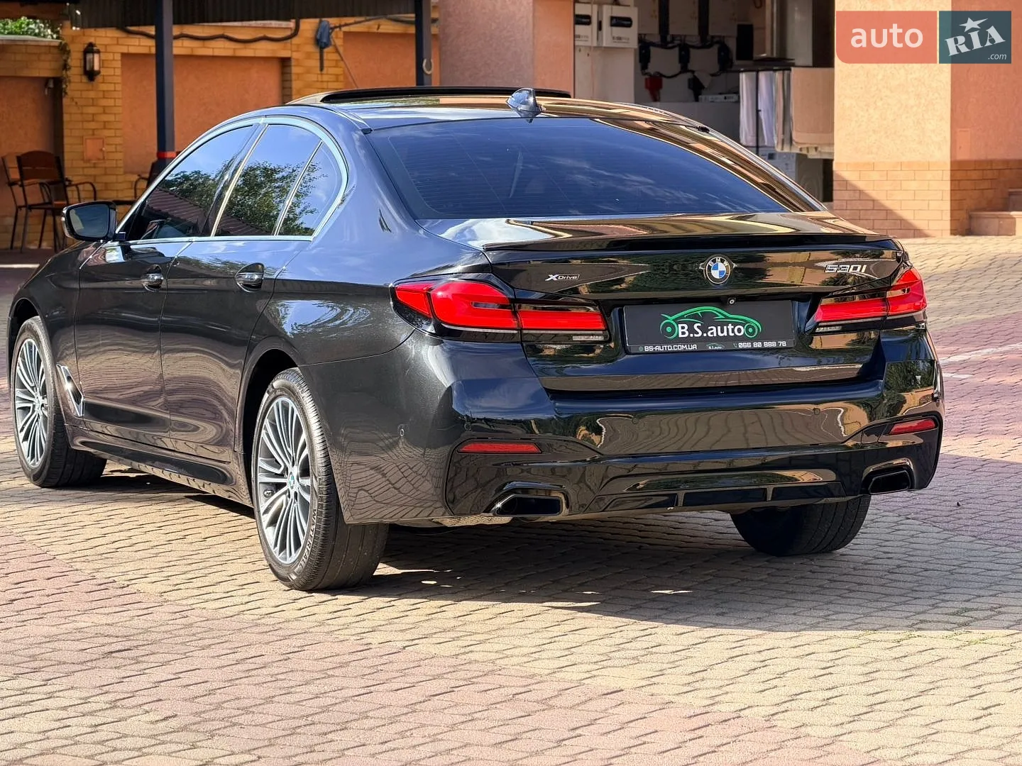 2018 BMW 5er - мініатюра 19