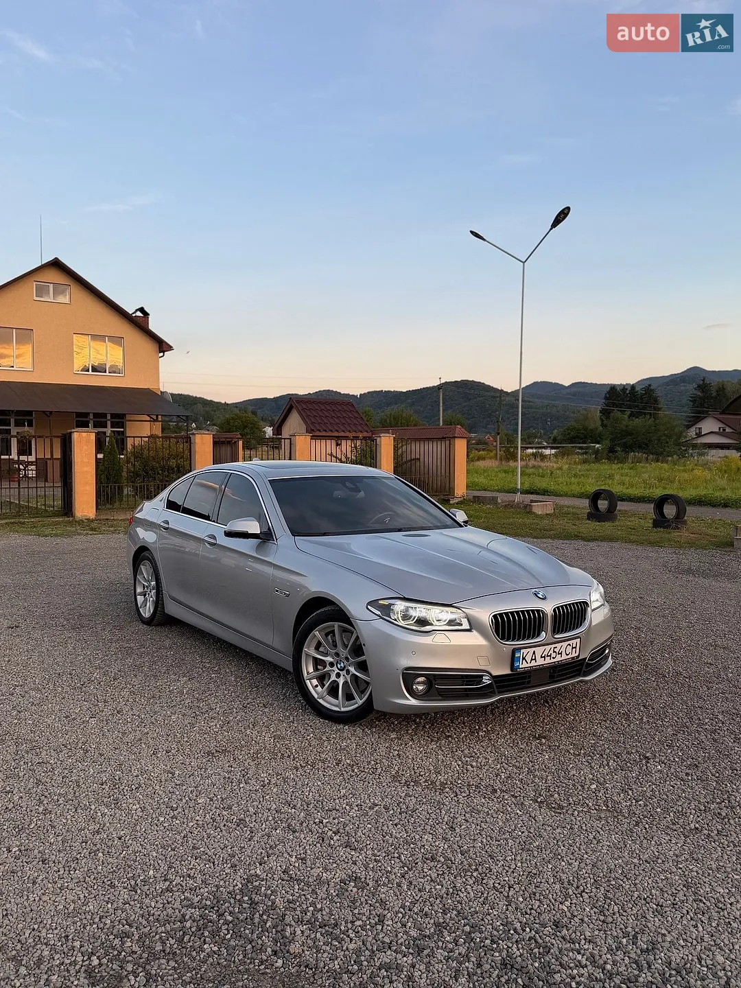 2015 BMW 5er - мініатюра 5