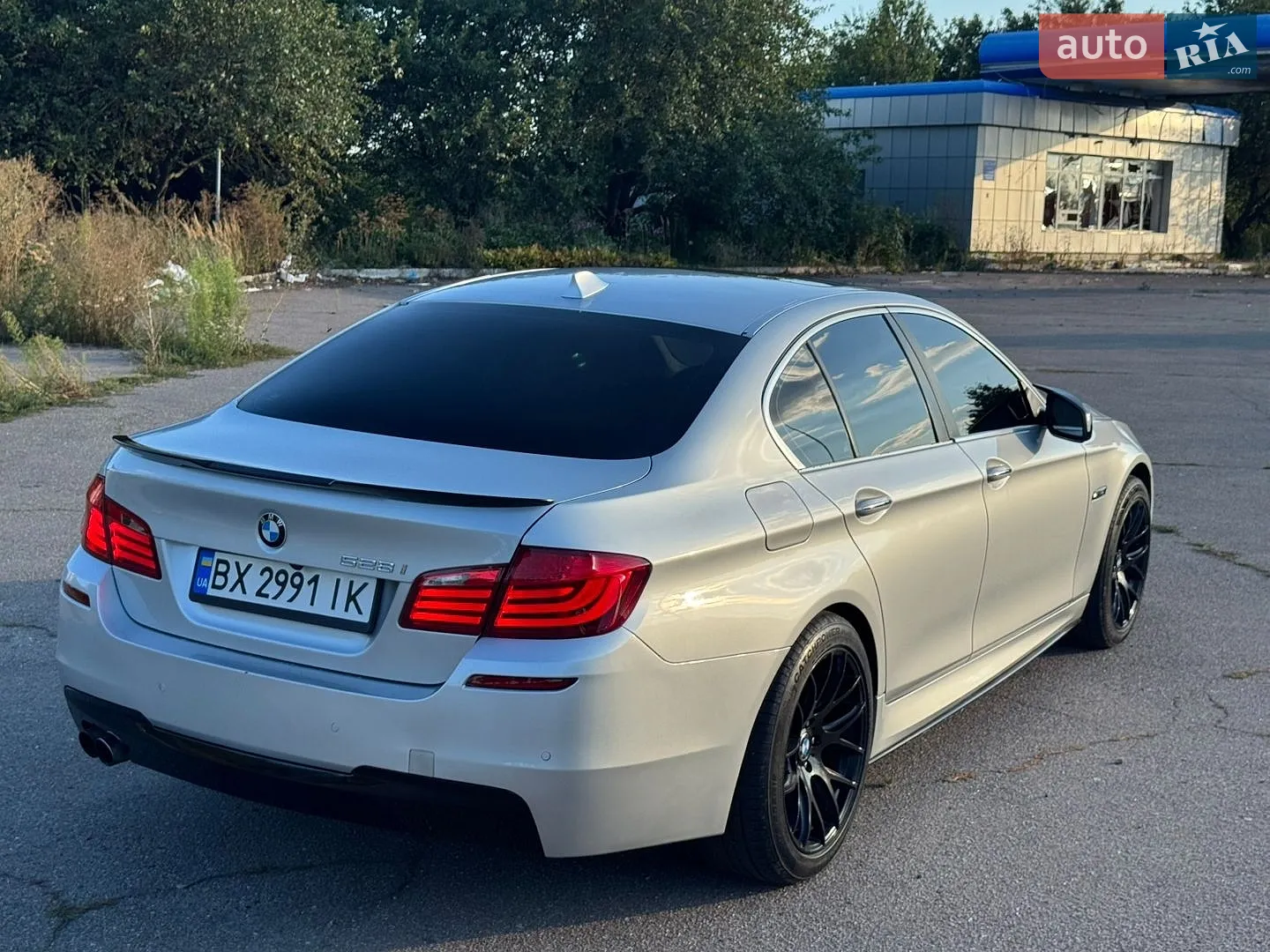 2012 BMW 5er - мініатюра 4