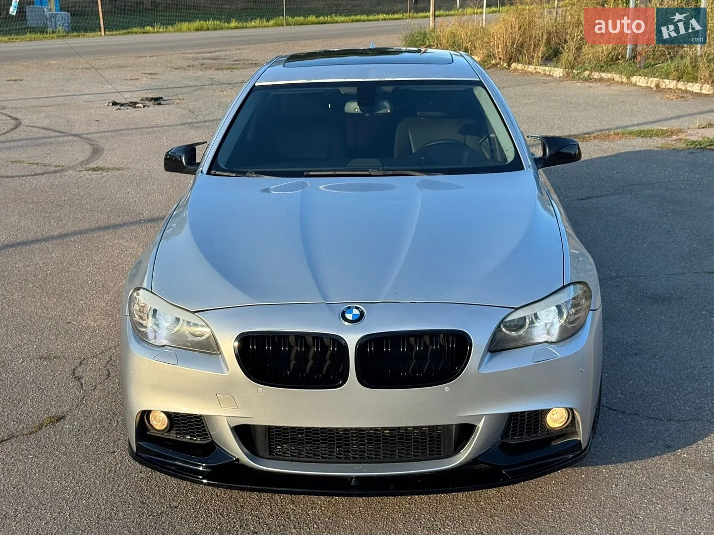 2012 BMW 5er - мініатюра 11