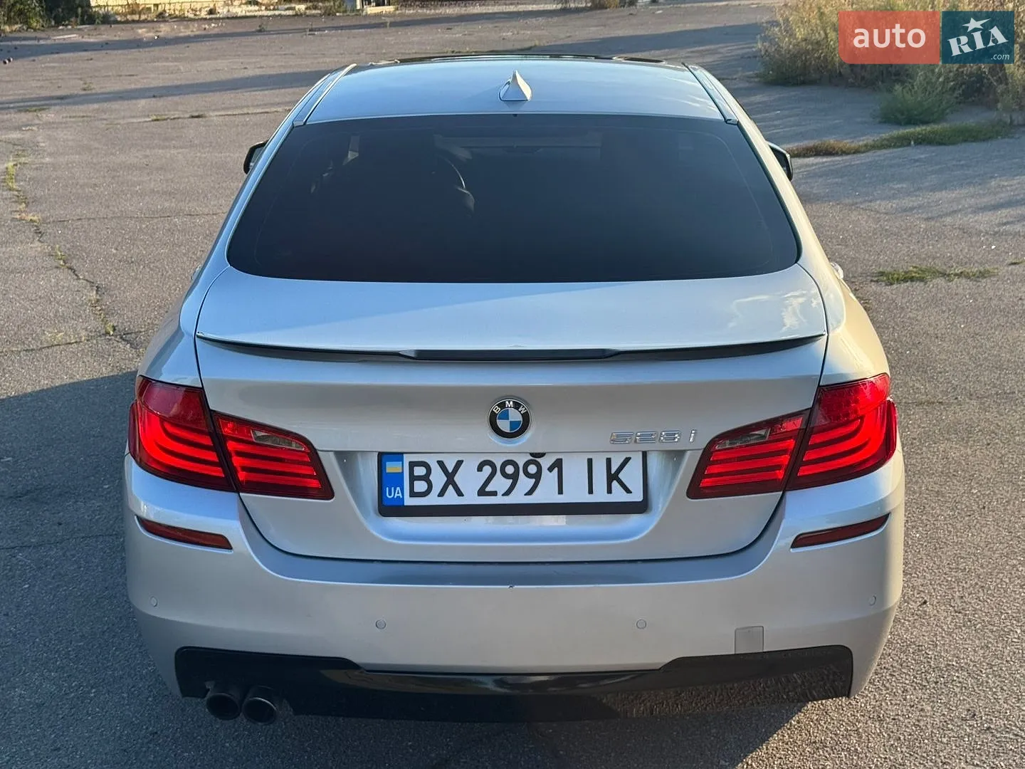 2012 BMW 5er - мініатюра 7