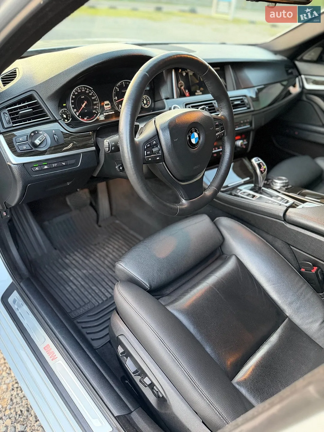 2015 BMW 5er - мініатюра 21