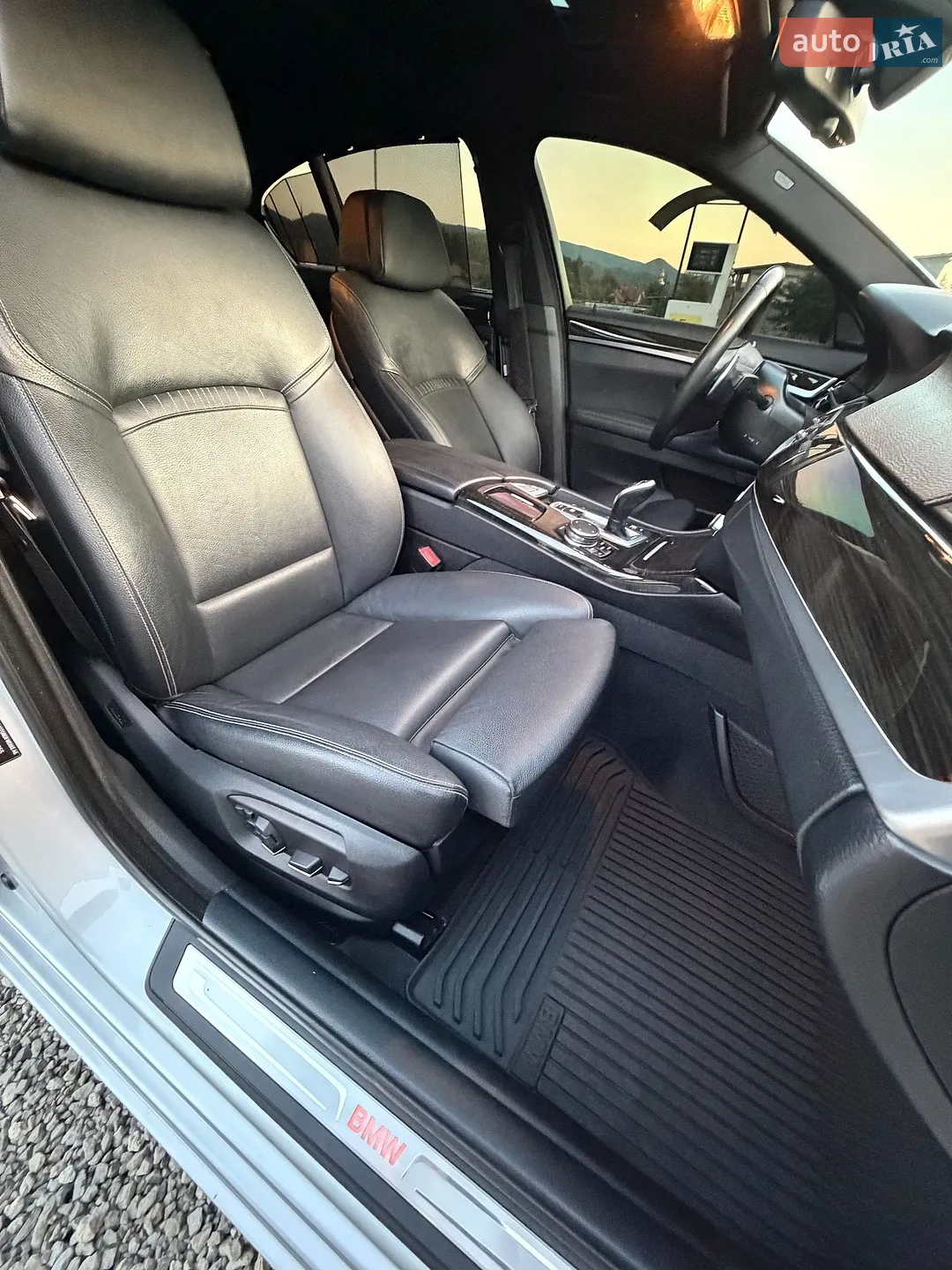 2015 BMW 5er - мініатюра 29