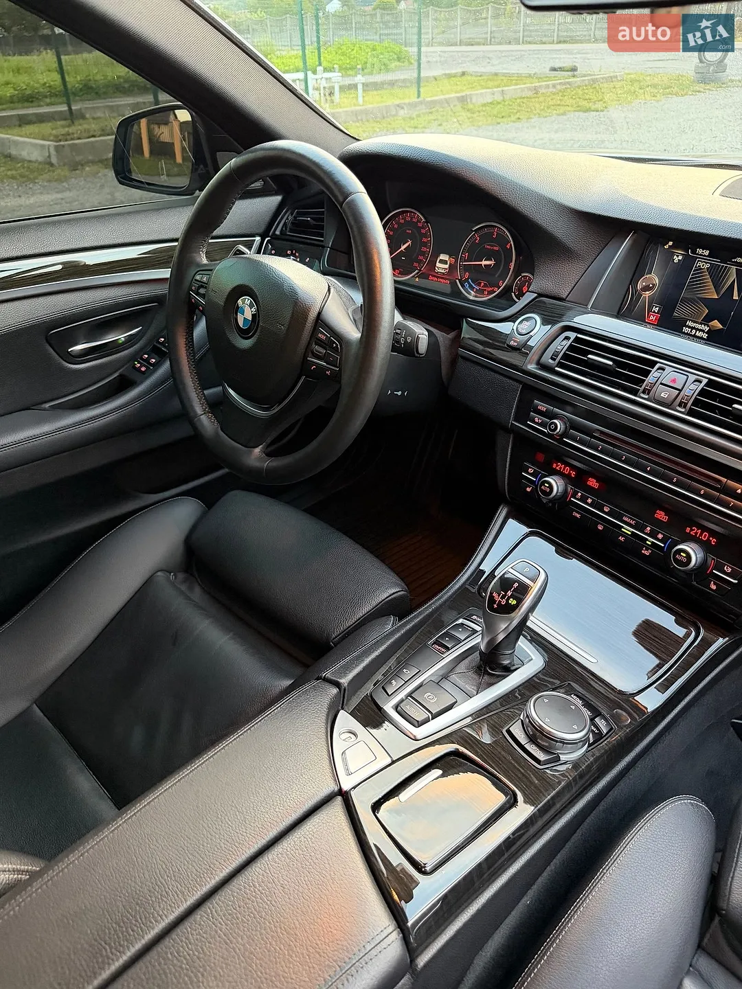 2015 BMW 5er - мініатюра 28