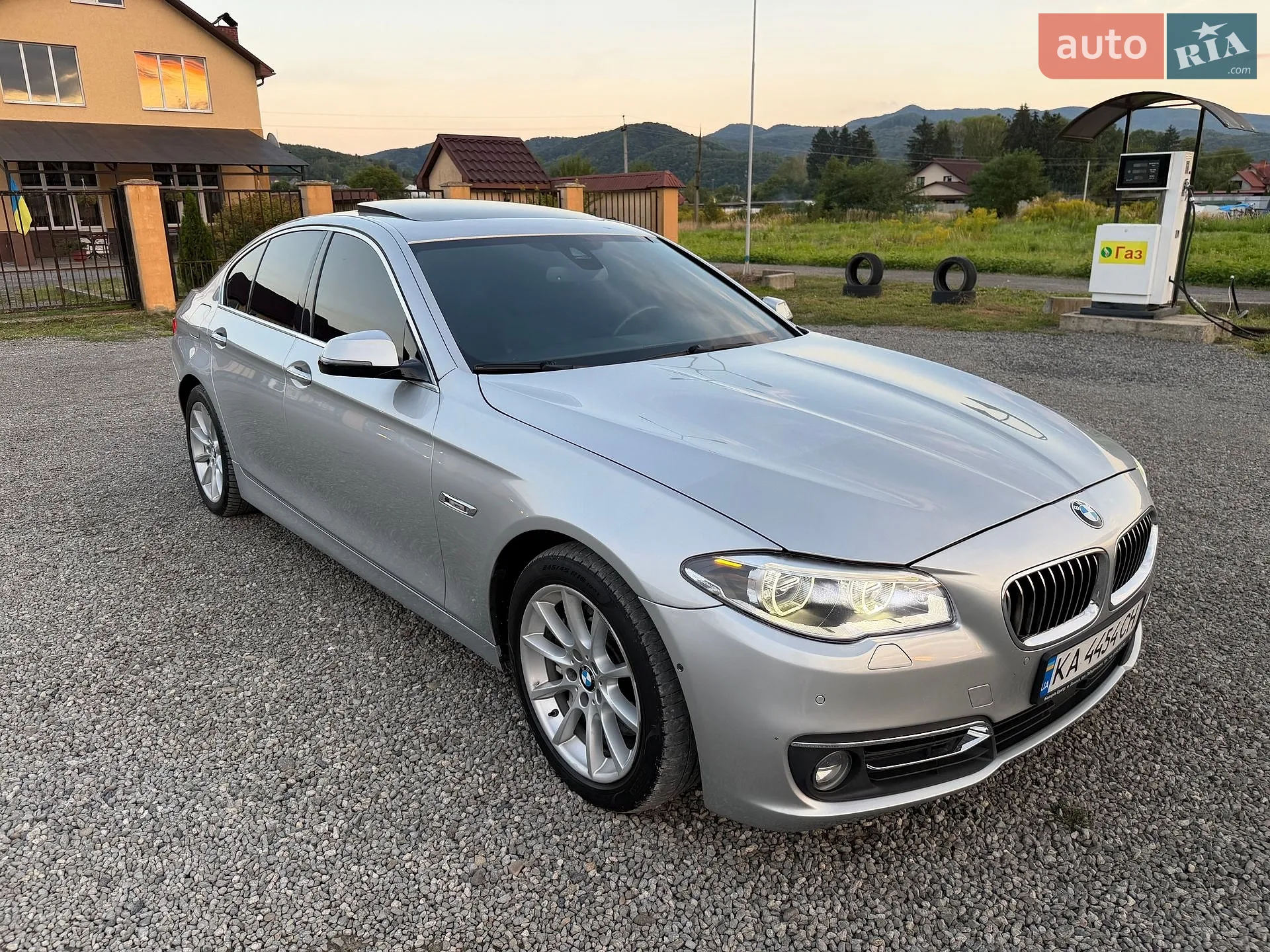2015 BMW 5er - мініатюра 36