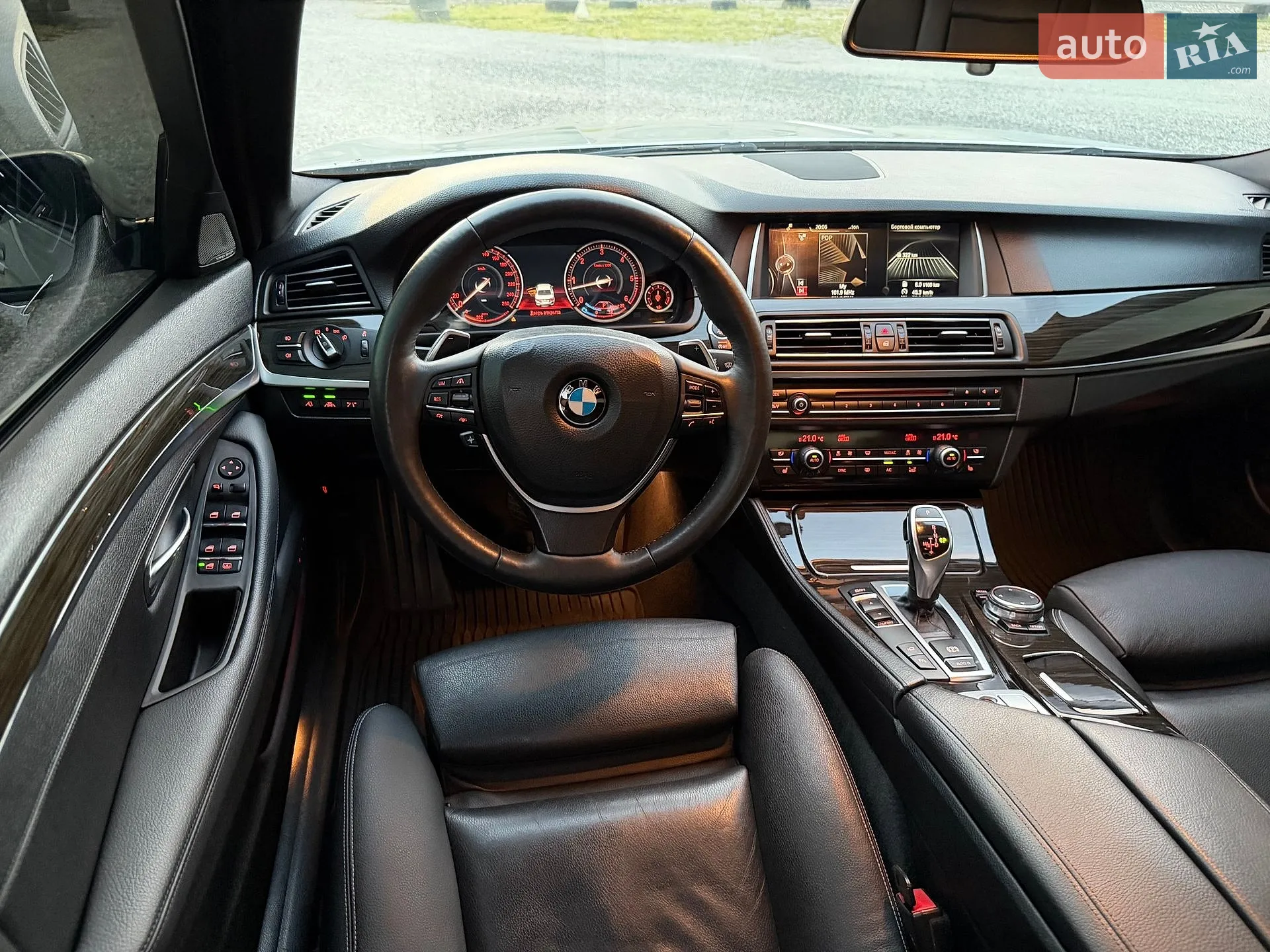 2015 BMW 5er - мініатюра 68