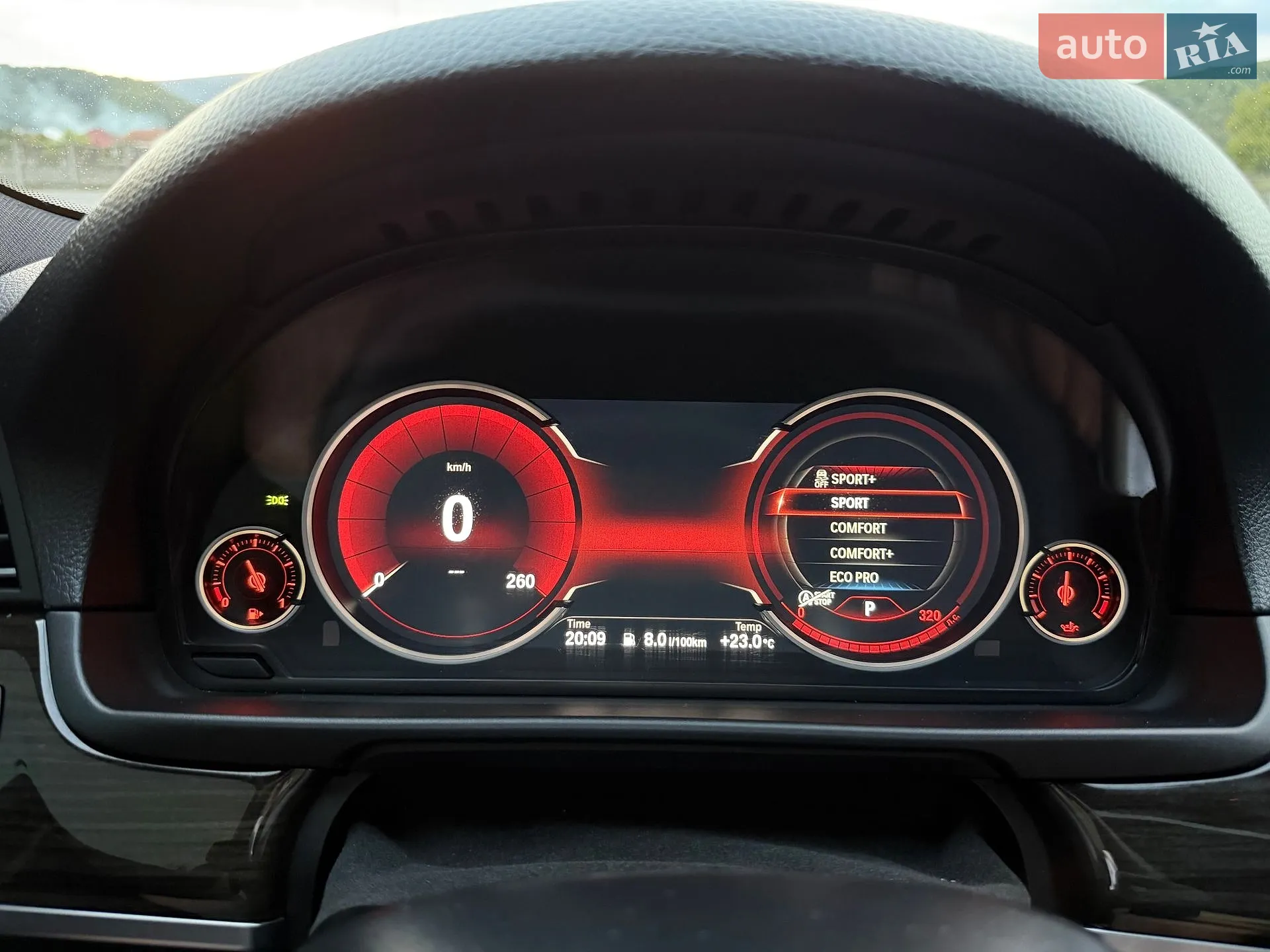 2015 BMW 5er - мініатюра 73