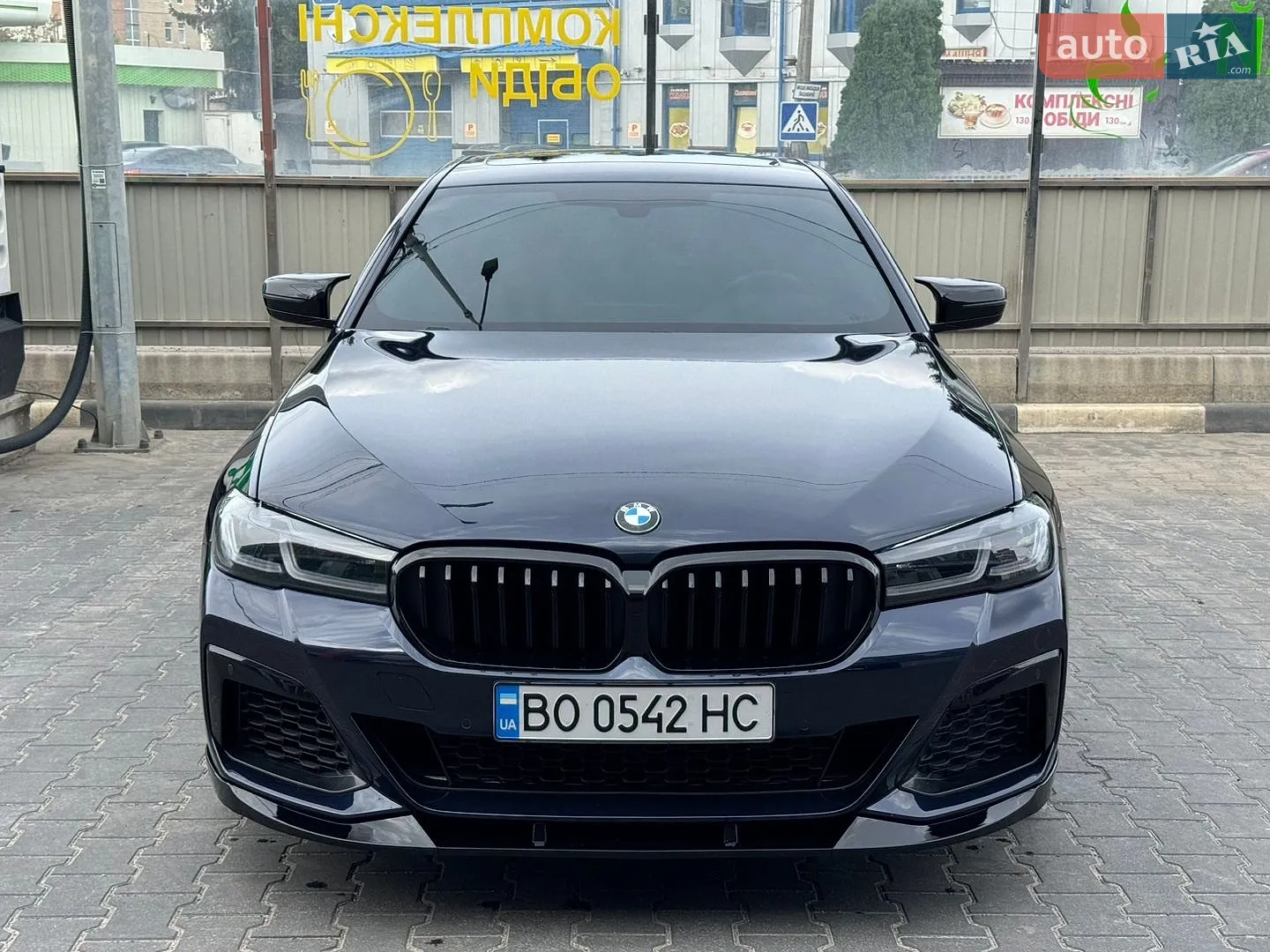 2017 BMW 5er - мініатюра 2
