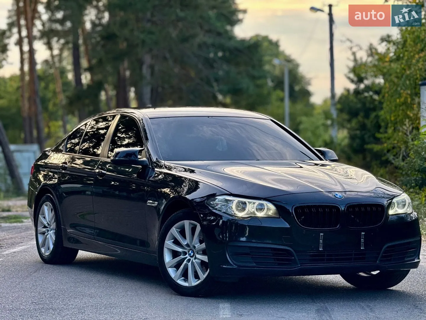 2015 BMW 5er - мініатюра 23