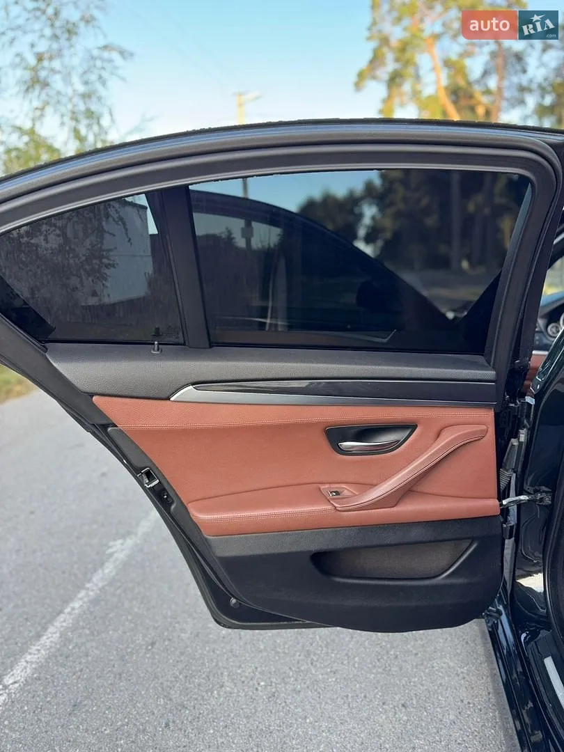 2015 BMW 5er - мініатюра 31